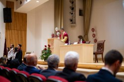 Икономически университет – Варна празнува 104-ата си годишнина 