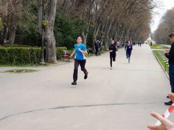 Женският отбор на ИУ – Варна на първо място в кроса от Универсиада 2018