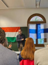 Първо участие на ИУ – Варна в международната програма Global Master School 11