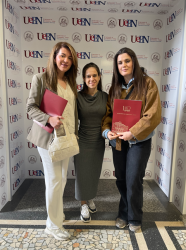 Doctoral students from Kosovo visited the University of Economics – Varna 1