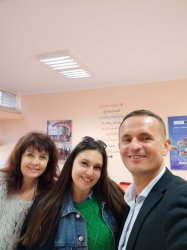 Професор от Полша гостува в ИУ – Варна