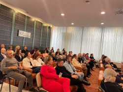 Representatives of the University of Economics – Varna participated in an event by Fraport Twin Star Airport Management AD