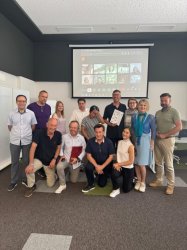 University of Economics – Varna hosted the Dukenet network annual meeting for the first time