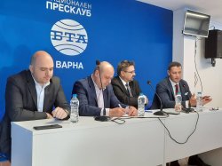 Дискусия „БГ туризъм – лято 2022“, организирана от Българската телеграфна агенция в партньорство с Икономически университет – Варна 