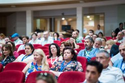 Start for Future: Varna Summit 2023 at University of Economics – Varna brought together innovators and trendsetters from all over Europe