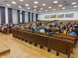 Финтех общността на гости на ИУ – Варна, 28 март 2023 г.