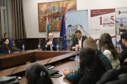 UEVA Startup Initiative завърши Фаза 1 12
