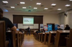 Startup Ventures Varna в Икономически университет – Варна 