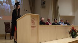 Тържествено се дипломираха абсолвентите от образователно-квалификационни степени „бакалавър“ и „магистър“ в Икономически университет – Варна