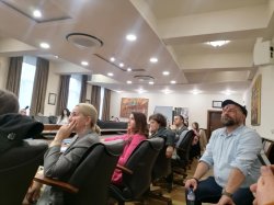 Първи тренинг от трети сезон на UEVA – бизнес акселераторът на Икономически университет – Варна
