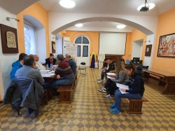 Experts from UE – Varna explore the opportunities for development of Varna Regional Museum of History through the elaboration of an entrepreneurial plan