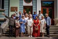 Алумни от три континента посетиха своята Алма матер Икономически университет – Варна след 30... 18