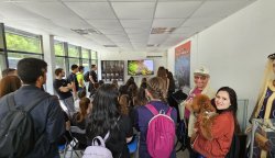 Енергийно презареждане чрез спортно-туристическо пътуване за студентите от Икономически университет – Варна 
