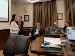 Първи тренинг от трети сезон на UEVA – бизнес акселераторът на Икономически университет – Варна