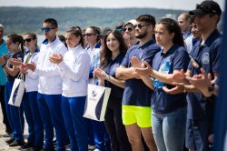 Първа междууниверситетска гребно-ветроходна регата „Кор Кароли ЯЛ – 6“