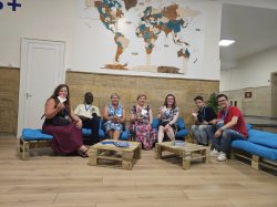 Международна седмица за обучение на персонал "Enriching Mobility Experience" се проведе в Икономически университет – Варна