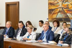 Международна научно-практическа конференция на тема „Счетоводството и контролът: традиции и нови предизвикателства при създаване на стойност и устойчивост“