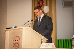 Традиционна среща на академичното ръководство на Икономически университет – Варна с отличниц... 5