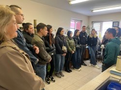 Практическо занятие в "Мелница-Варна" ООД, гр. Варна 3