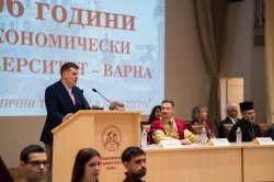 Икономически университет – Варна празнува 106-ата си годишнина 12