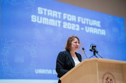 Start for Future: Среща на върха 2023 – Варна събра иноватори и носители на промяната от цяла Европа