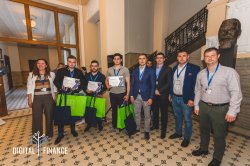 Пътуване във времето с Черноморски форум „Дигитални финанси“ 6