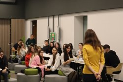 Проведе се първият тренинг от Акселераторската програма на ИУ – Варна (UEVA)
 3