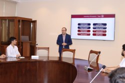 University of Economics – Varna Strengthens Cooperation with Baku Business University During... 3