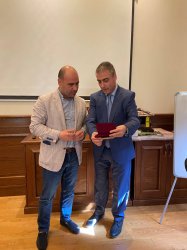 Meeting between UE – Varna and Odessa State Agrarian University