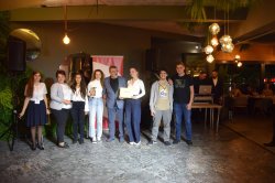Призови места за Икономически университет – Варна в Националната студентска олимпиада по математика 2024