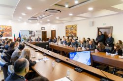 Международна научно-практическа конференция на тема „Счетоводството и контролът: традиции и нови предизвикателства при създаване на стойност и устойчивост“