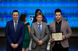 Жак Семизов от Икономически университет – Варна спечели националния приз „Студент на годината“ в категория „Стопански науки“