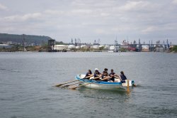 Първа междууниверситетска гребно-ветроходна регата „Кор Кароли ЯЛ – 6“