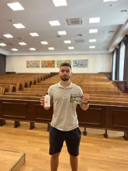 Започна записването след първото класиране на новоприетите студенти в ОКС „бакалавър“ за учебната 2025/2026 година в Икономически университет – Варна