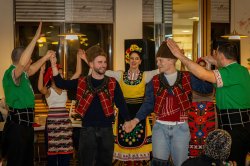 An Authentic Bulgarian Welcoming for the Incoming Exchange Students for Summer Semester 2025... 1