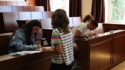Започна записването на новоприетите студенти в Икономически университет – Варна