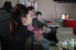 UEVA StartUp Initiative отново събра предприемчиви студенти за третия си тренинг на тема вал... 1
