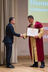 Икономически университет – Варна празнува 105-ата си годишнина 