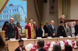 Икономически университет – Варна празнува 105-ата си годишнина 