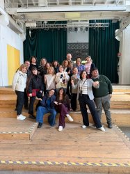 Участие в координационна среща по проект Cultural BEES 2