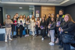 Катедра „Бизнес, инвестиции, недвижими имоти“ при ИУ – Варна в агенция „Имоти Премиер“ ООД –... 9