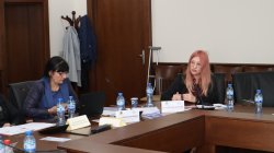 Обучение на тема „Корпоративна социална отговорност – перспективи за устойчиво развитие“