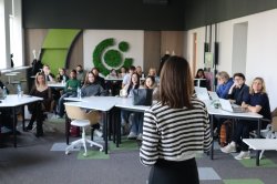 UEVA Sustainability Challenge събра студенти от пет европейски държави във Варна 6