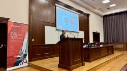 Икономически университет – Варна домакин на първото събитие на новосъздадената общност Google Developers Group (GDG Varna)