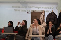 UEVA Sustainability Challenge събра студенти от пет европейски държави във Варна 14