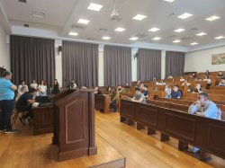 Общ конкурсен изпит по математика във формат на ДЗИ се проведе в Икономически университет – ... 1