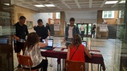 Започна записването след първото класиране на новоприетите студенти в ОКС „бакалавър“ за учебната 2025/2026 година в Икономически университет – Варна