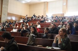 Традиционната Седмица на правото се проведе в Икономически университет – Варна 18
