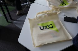 Публичната лекция „Глобалният пейрол с UKG: пресечната точка на HR, счетоводство и финанси“ ... 4