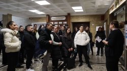 Голям интерес към първия за 2023 г. Ден на отворени врати за кандидат-студенти в Икономически университет – Варна 